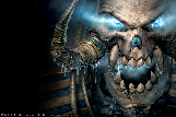 Warcraft 3 Undead skin